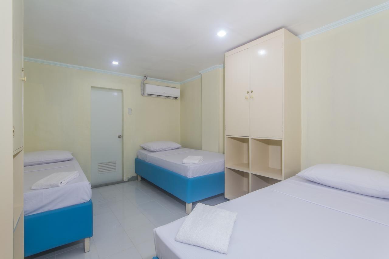 Usda Dormitory Hotel Cebu Dış mekan fotoğraf