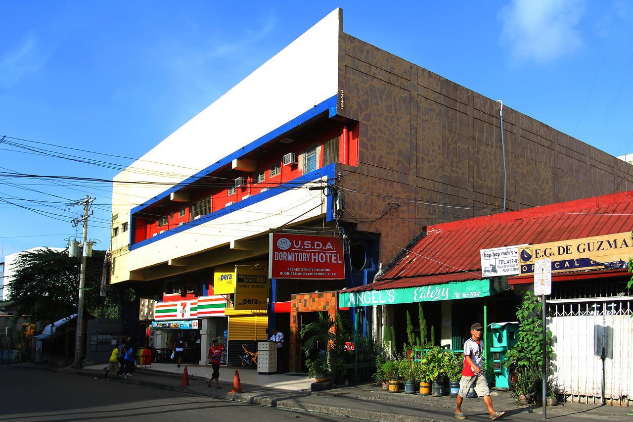 Usda Dormitory Hotel Cebu Dış mekan fotoğraf