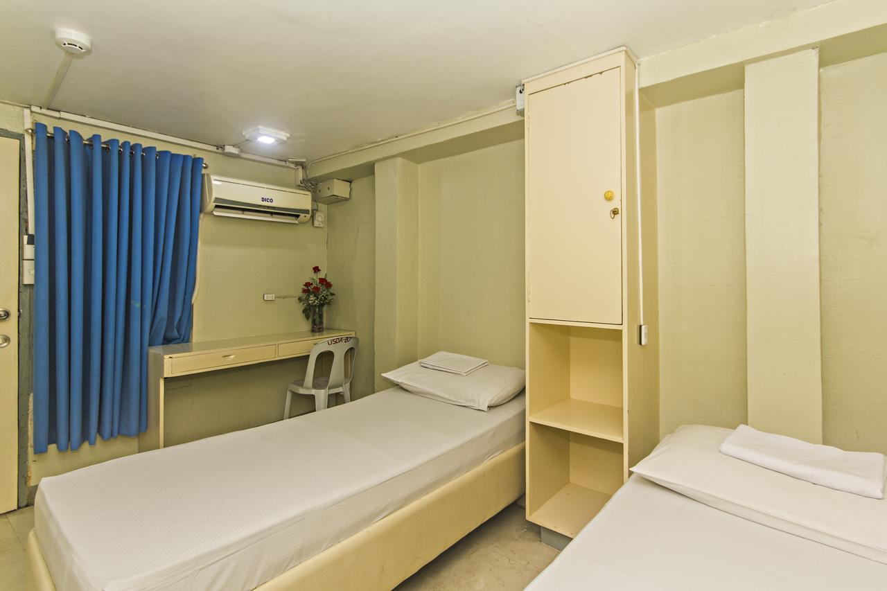 Usda Dormitory Hotel Cebu Oda fotoğraf