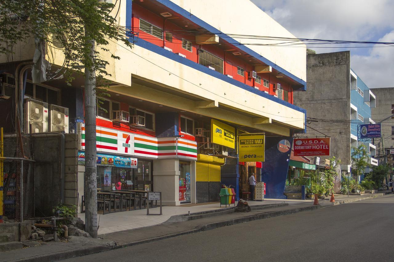 Usda Dormitory Hotel Cebu Dış mekan fotoğraf