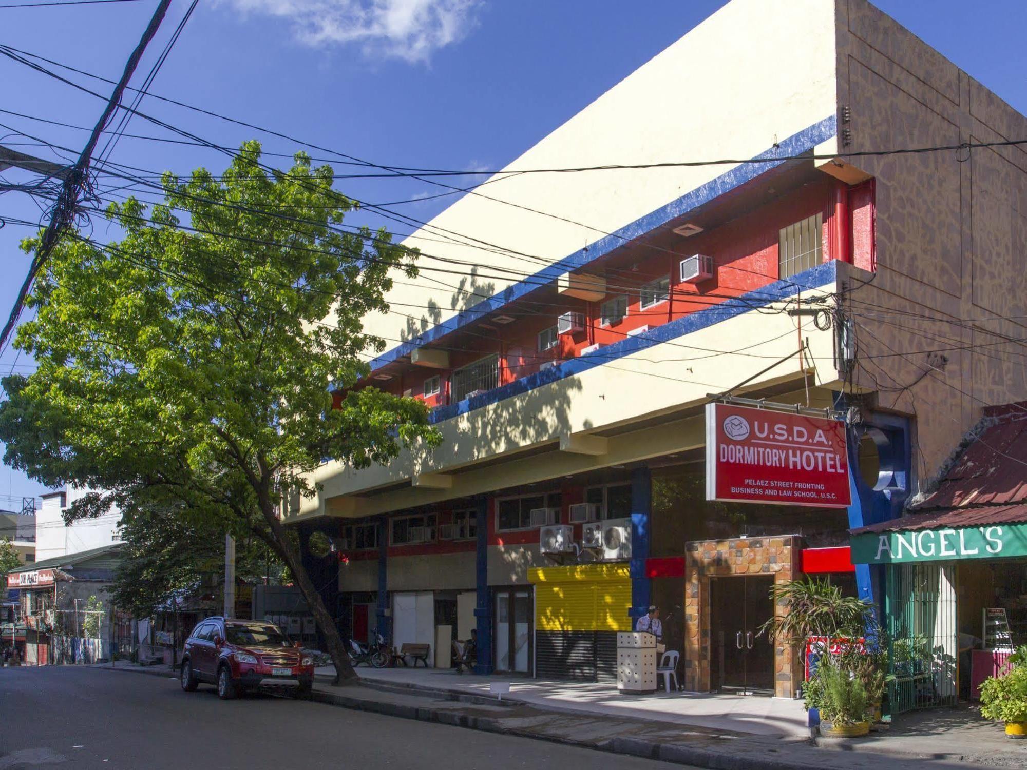 Usda Dormitory Hotel Cebu Dış mekan fotoğraf