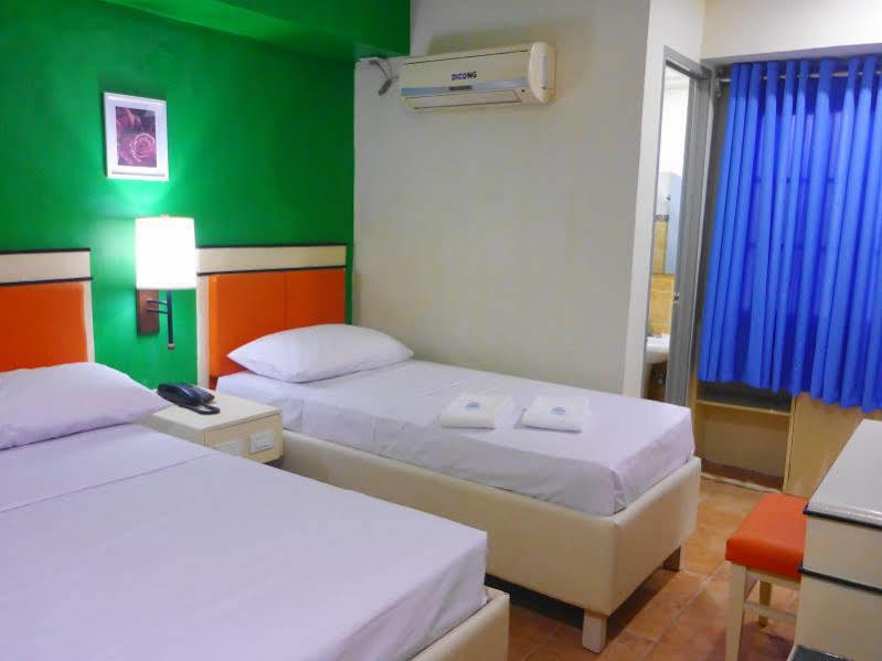 Usda Dormitory Hotel Cebu Dış mekan fotoğraf