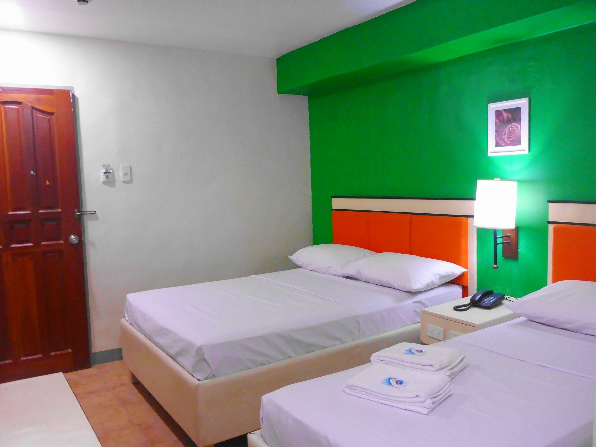 Usda Dormitory Hotel Cebu Dış mekan fotoğraf