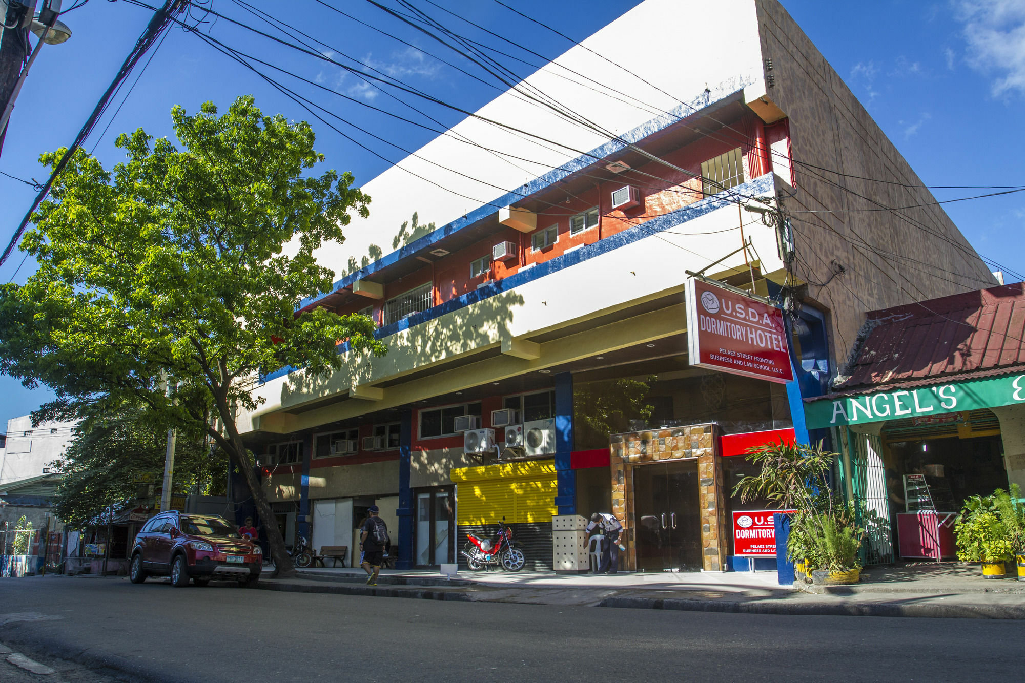 Usda Dormitory Hotel Cebu Dış mekan fotoğraf