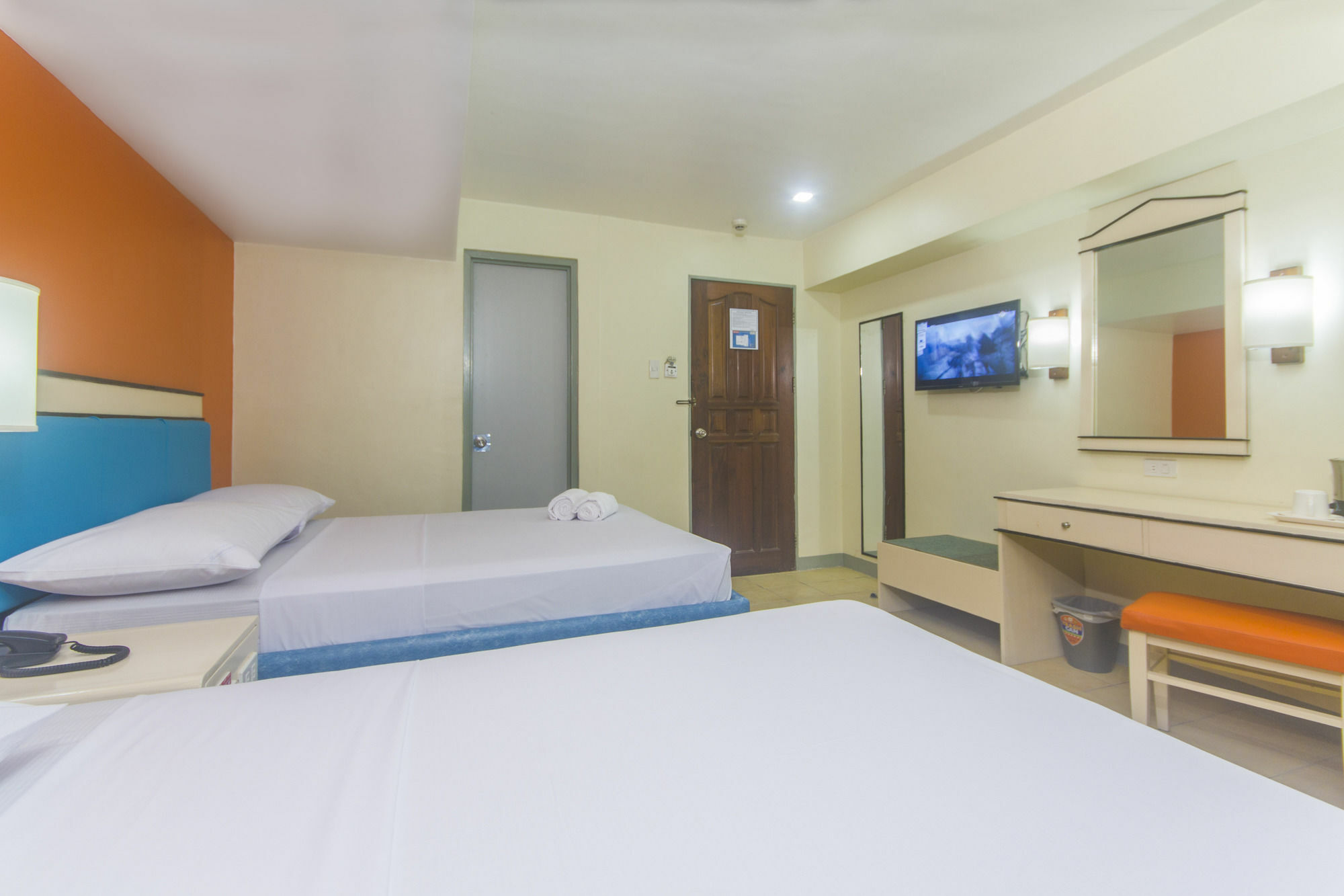 Usda Dormitory Hotel Cebu Dış mekan fotoğraf