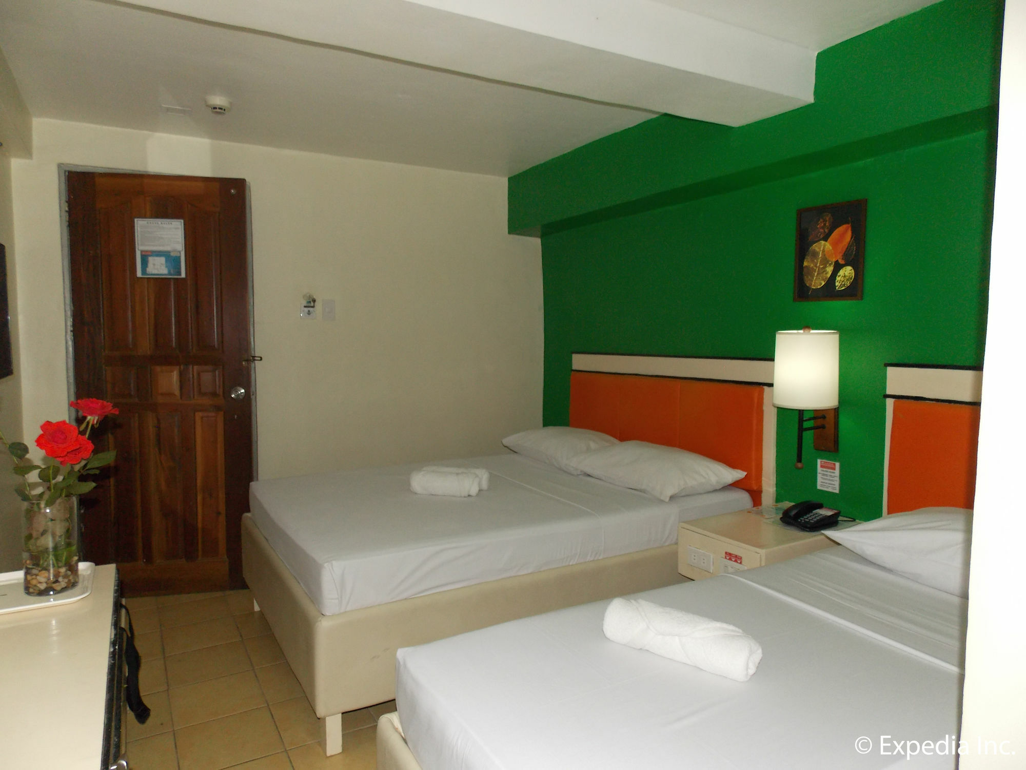 Usda Dormitory Hotel Cebu Dış mekan fotoğraf