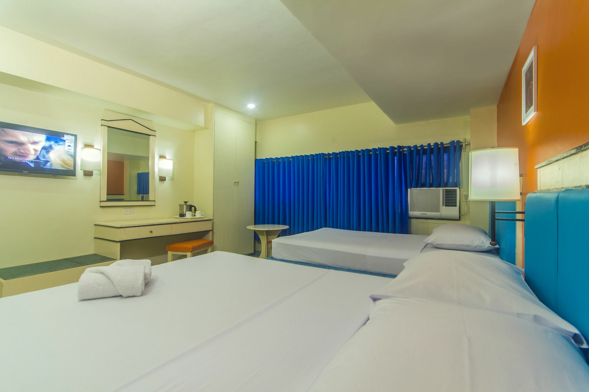 Usda Dormitory Hotel Cebu Dış mekan fotoğraf