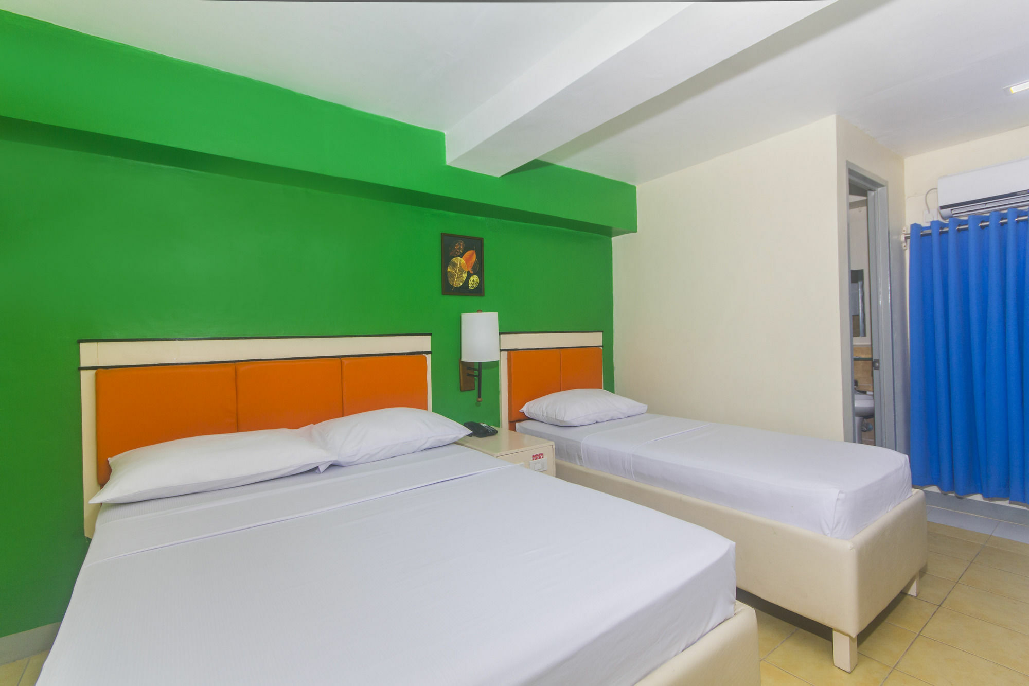 Usda Dormitory Hotel Cebu Dış mekan fotoğraf