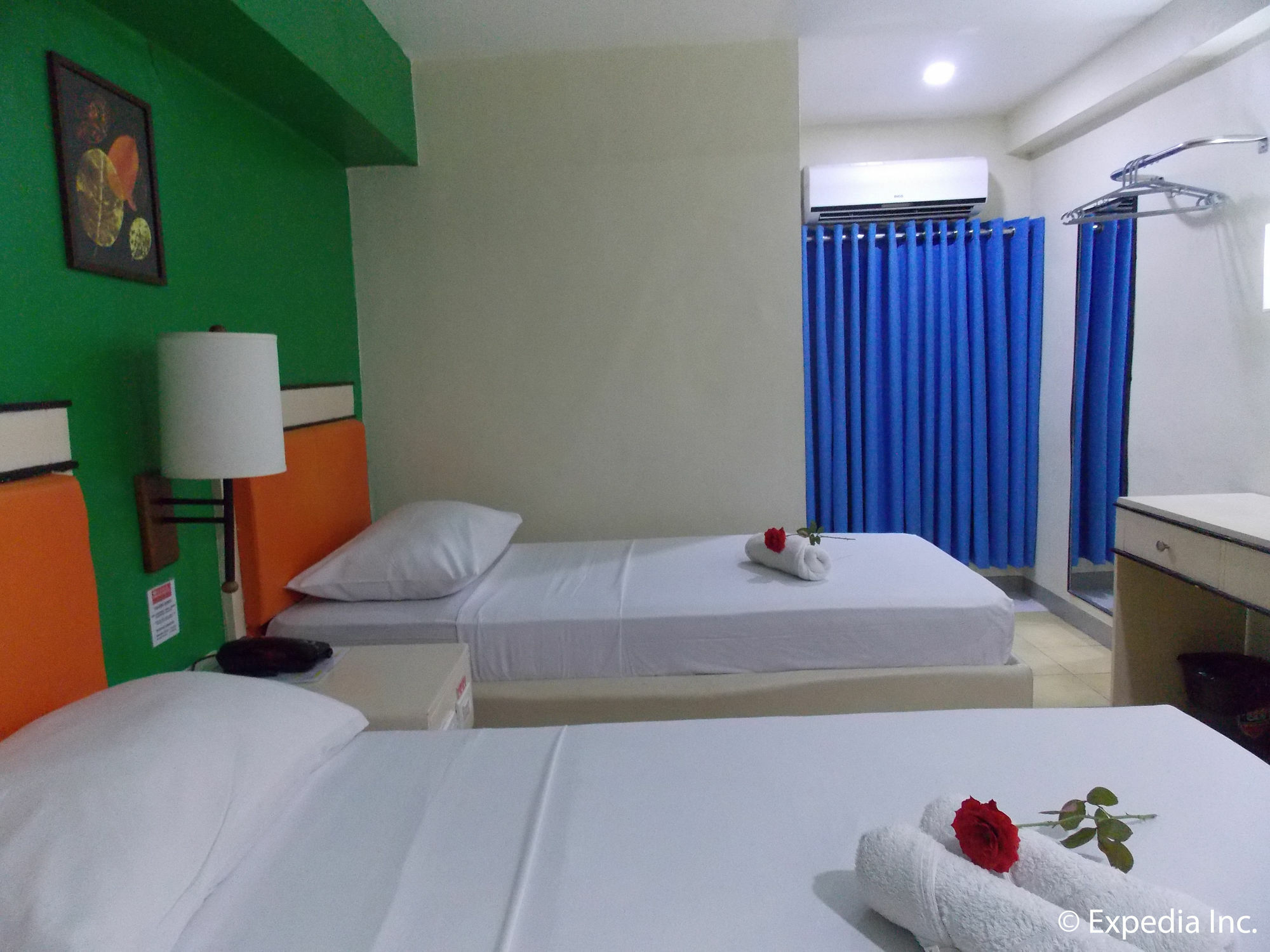 Usda Dormitory Hotel Cebu Dış mekan fotoğraf