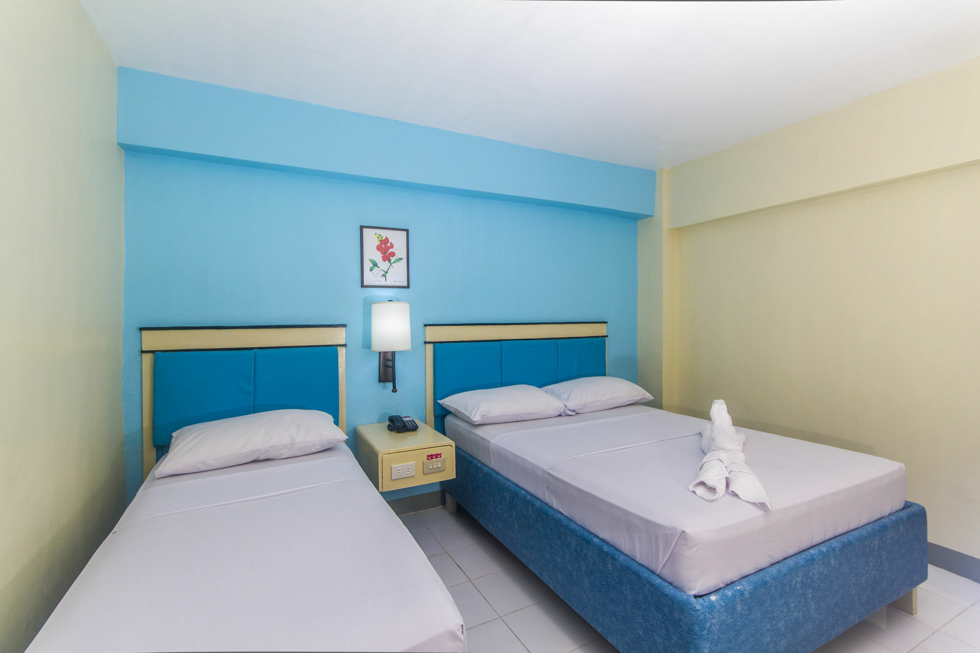 Usda Dormitory Hotel Cebu Dış mekan fotoğraf